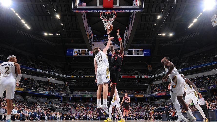 巴恩斯26+7+13 猛龙战胜步行者 巴恩斯26+7+13 猛龙战胜步行者